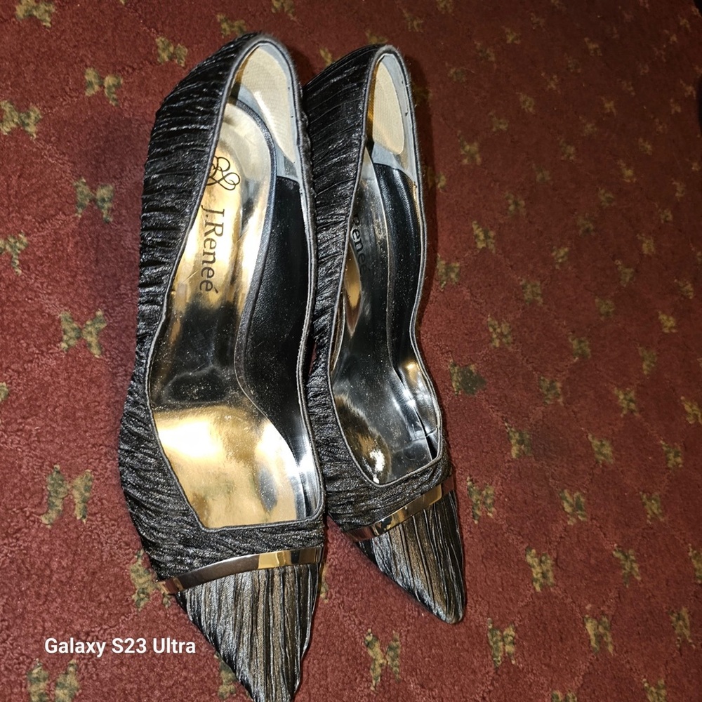 J.Renee Heels Size 9
